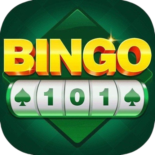 BINGO 101 APP LOGO