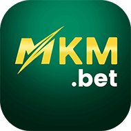 MKM BET APP LOGO