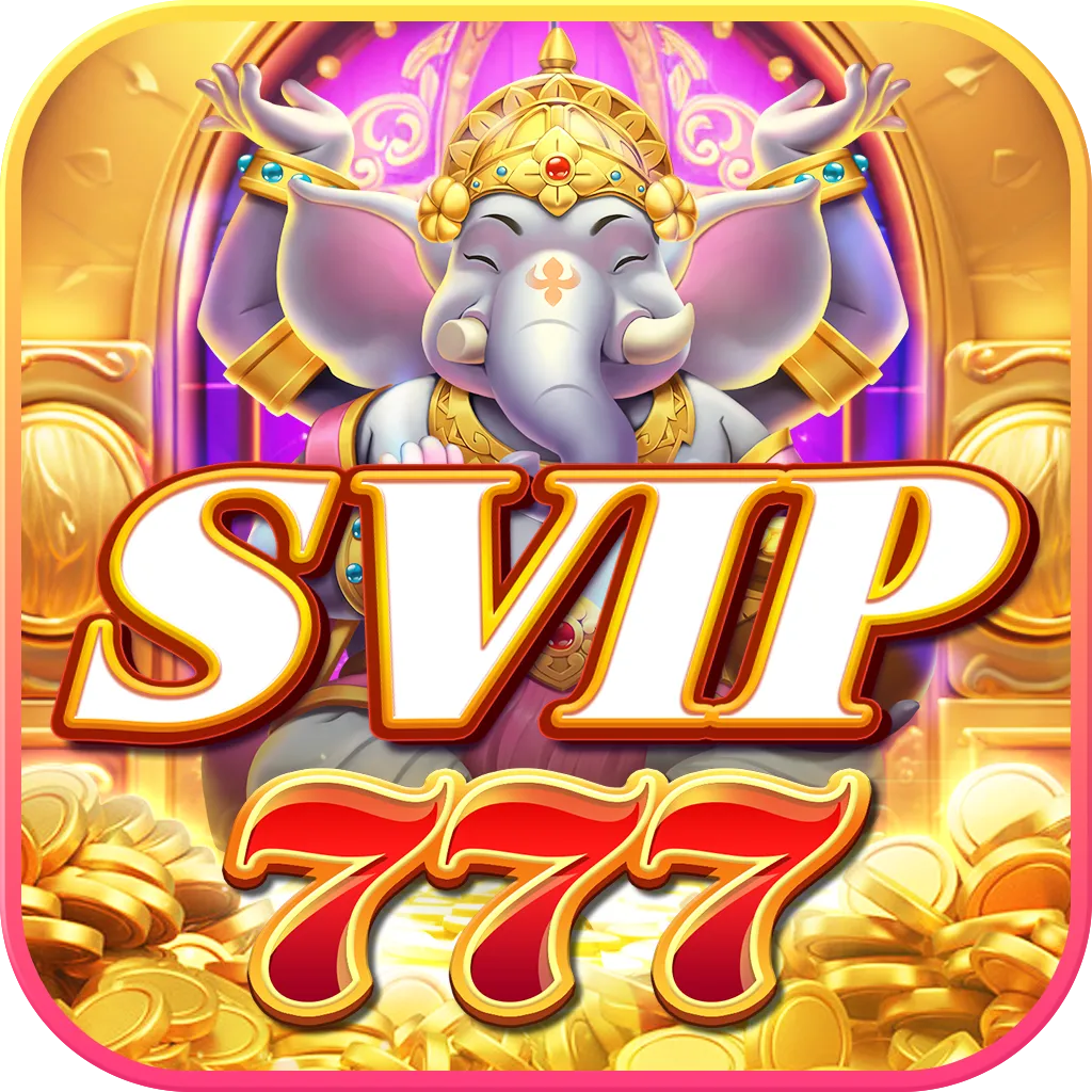 SVIP 777 APP LOGO