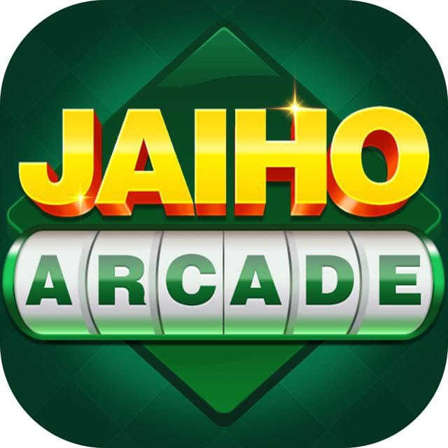 JAIHO ARCADE APP LOGO