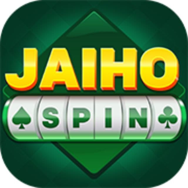 JAIHO SPIN APP LOGO