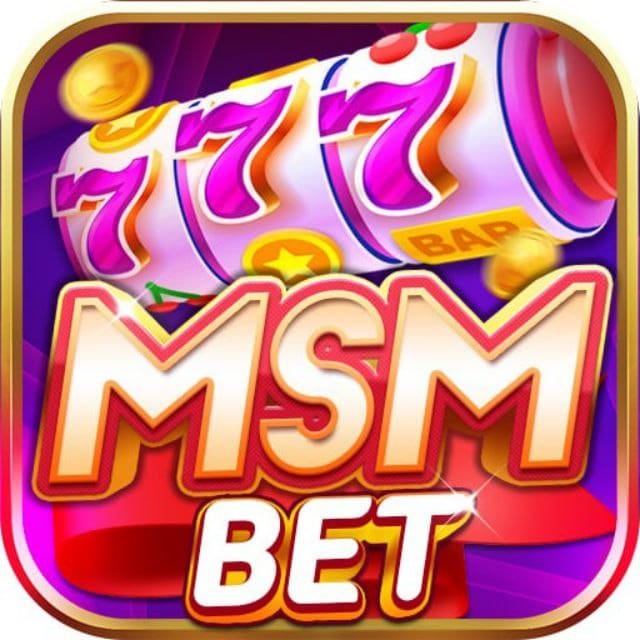 MSM BET APP LOGO