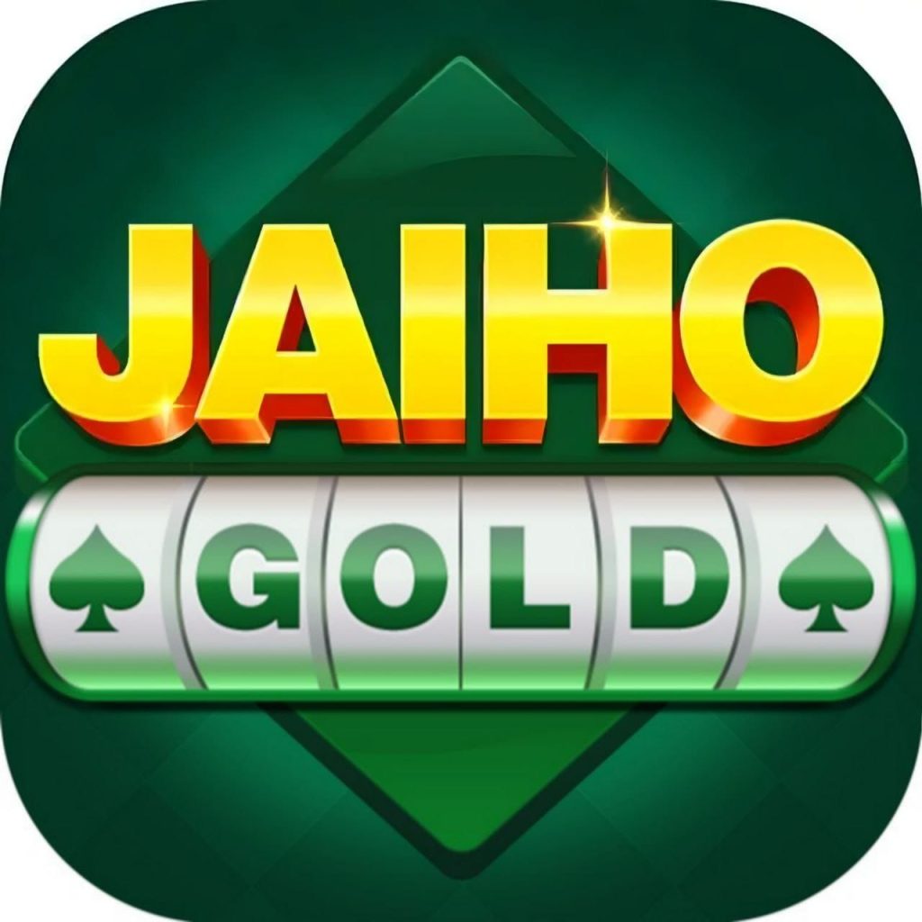 JAIHO GOLD APP LOGO