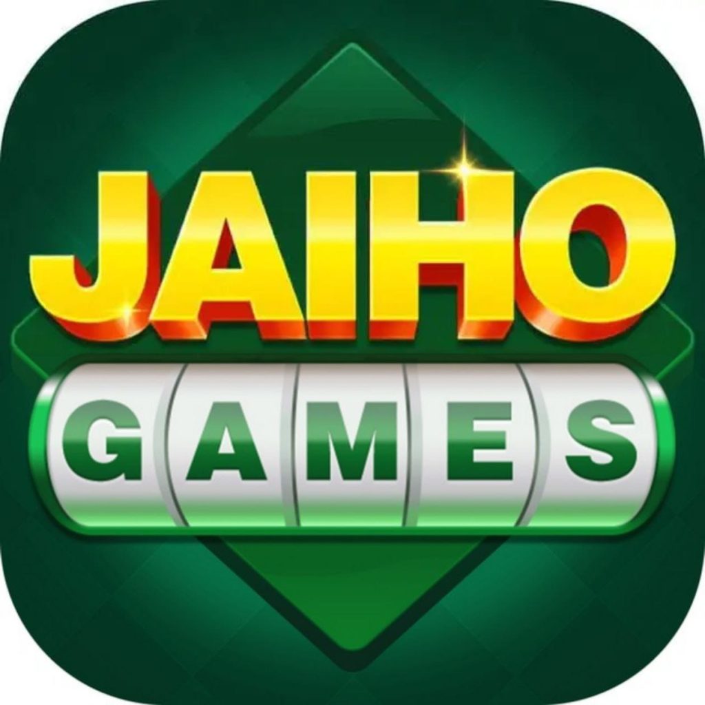 Jaiho Games App Logo