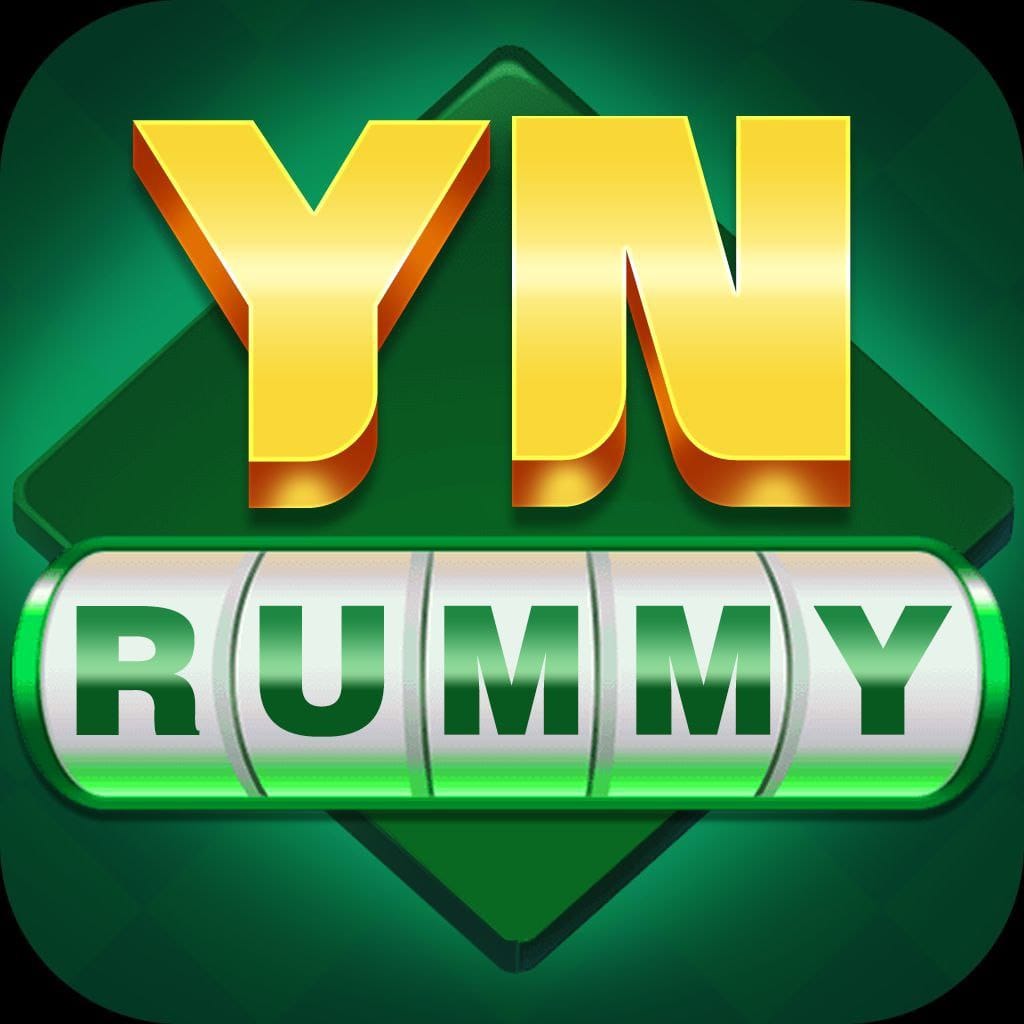 YN RUMMY APP LOGO