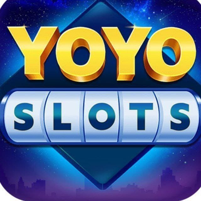 YOYO SLOTS APP LOGO