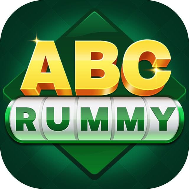 ABC RUMMY APP LOGO