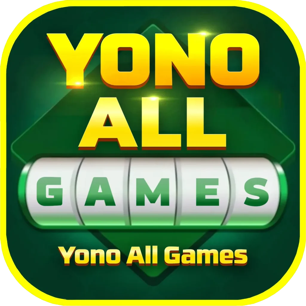 ALL YONO GAMES APP LOGO