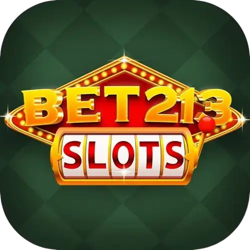 BET213 SLOTS APP LOGO